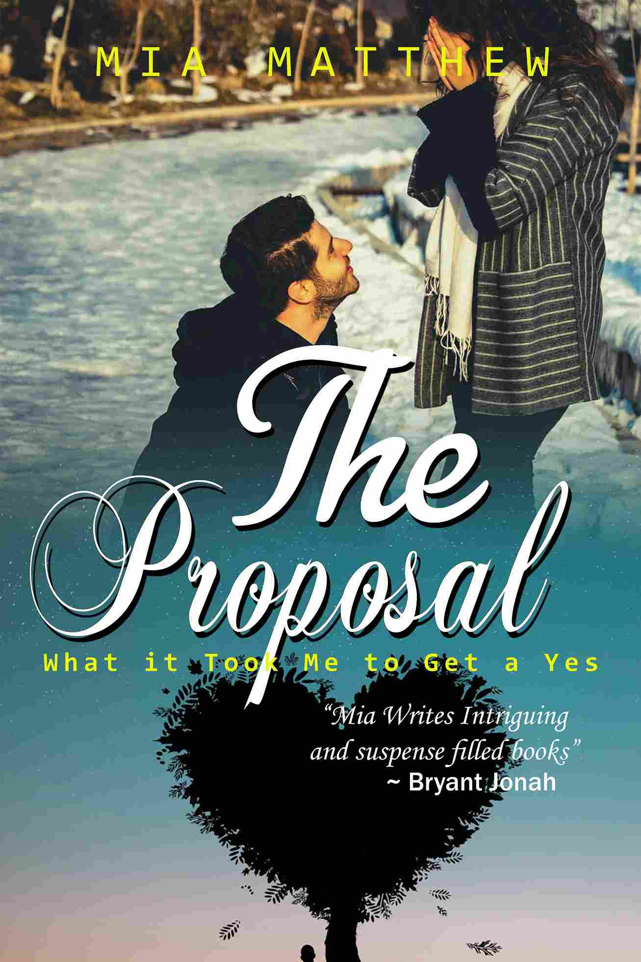 The Proposal l: Book Cover Design